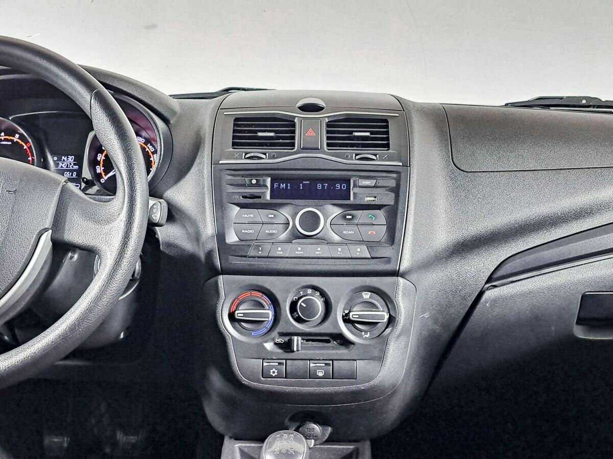 Lada (ВАЗ) Granta б/у, 2021, Механическая. Фото: #12