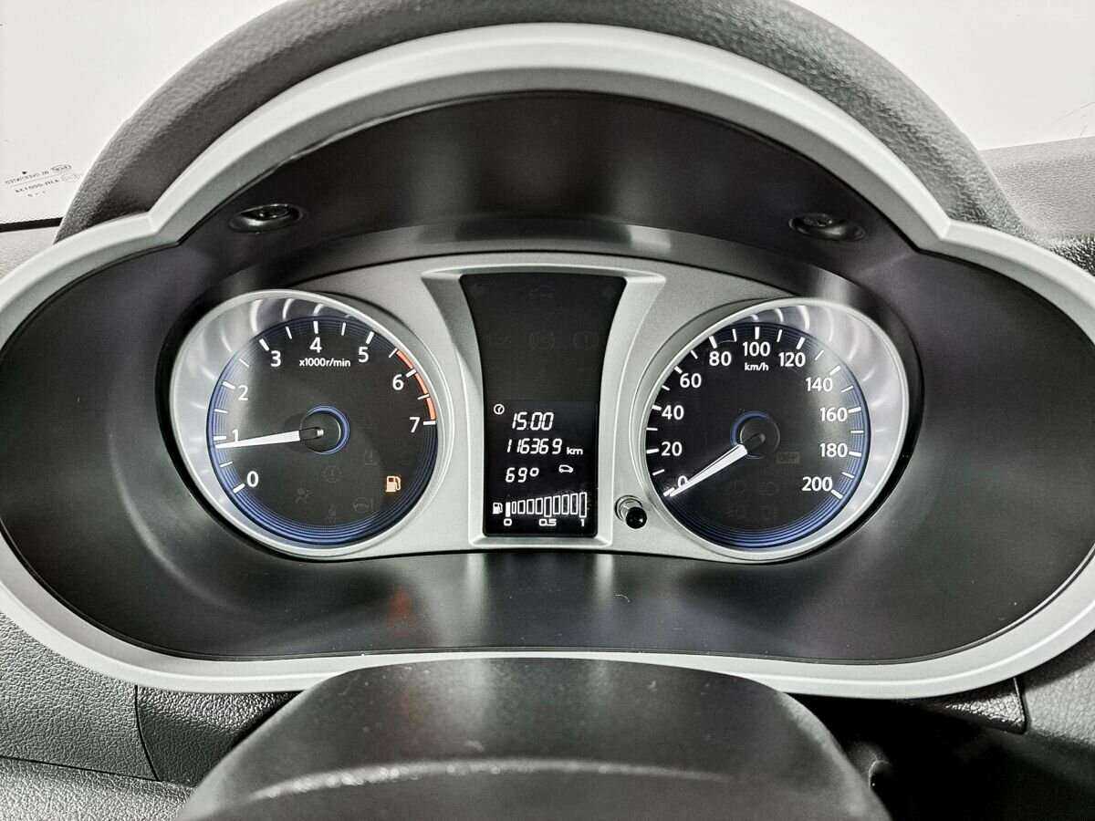 Датсун он-ДО б/у, 2019, Механическая. Фото: #6