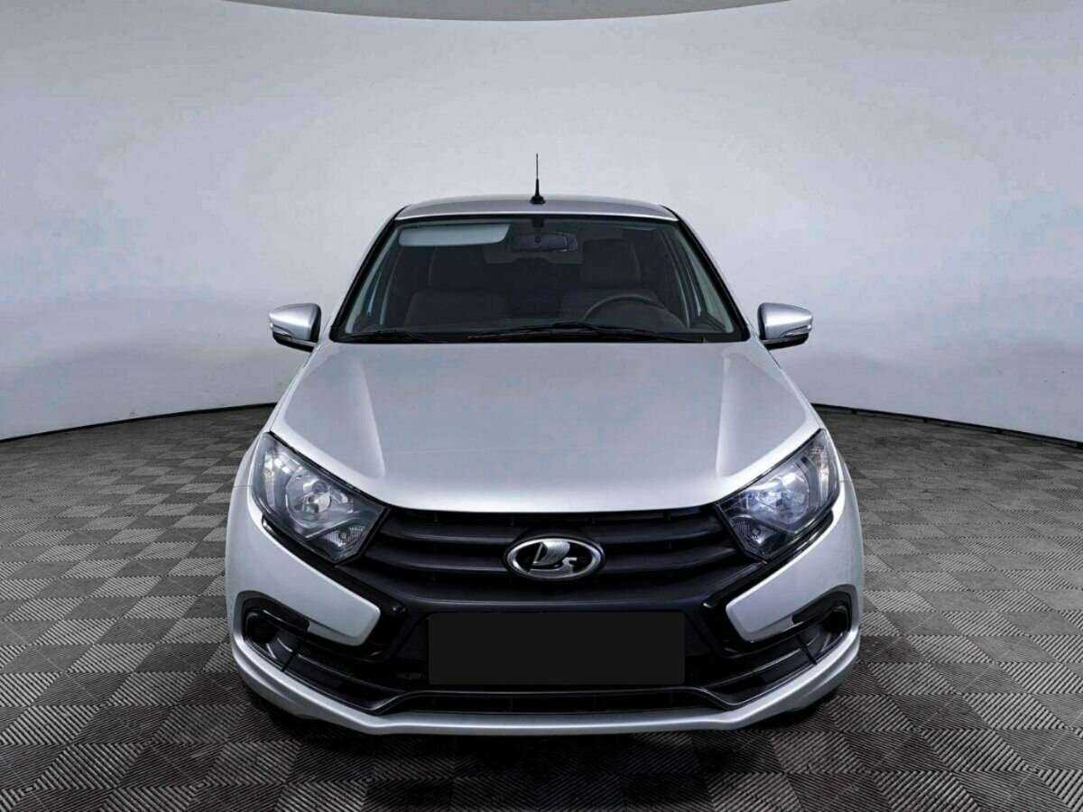 Lada (ВАЗ) Granta б/у, 2022, Механическая. Фото: #1