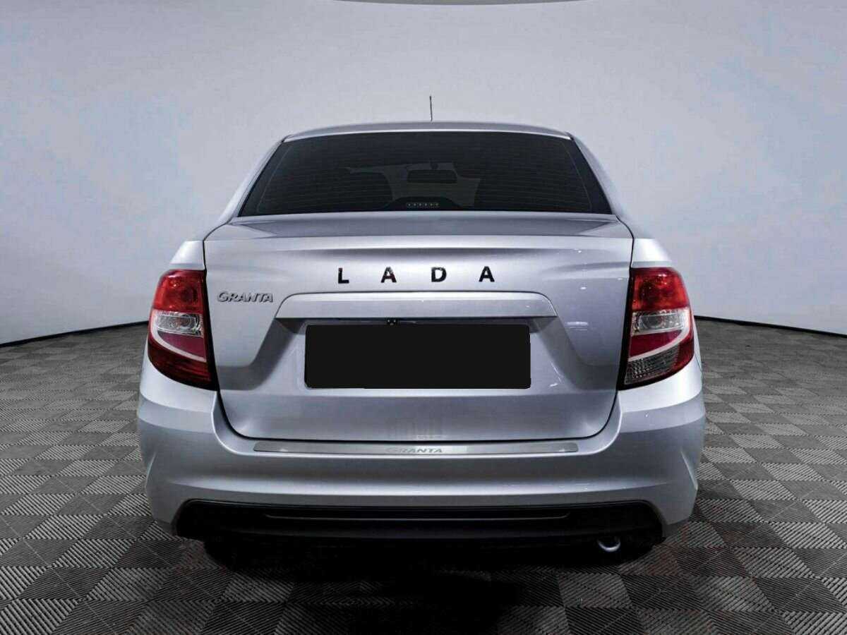 Lada (ВАЗ) Granta б/у, 2022, Механическая. Фото: #5