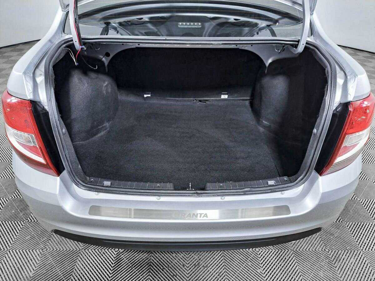 Lada (ВАЗ) Granta б/у, 2022, Механическая. Фото: #8