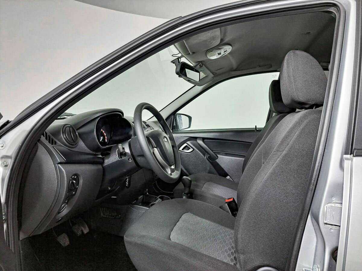 Lada (ВАЗ) Granta б/у, 2022, Механическая. Фото: #14