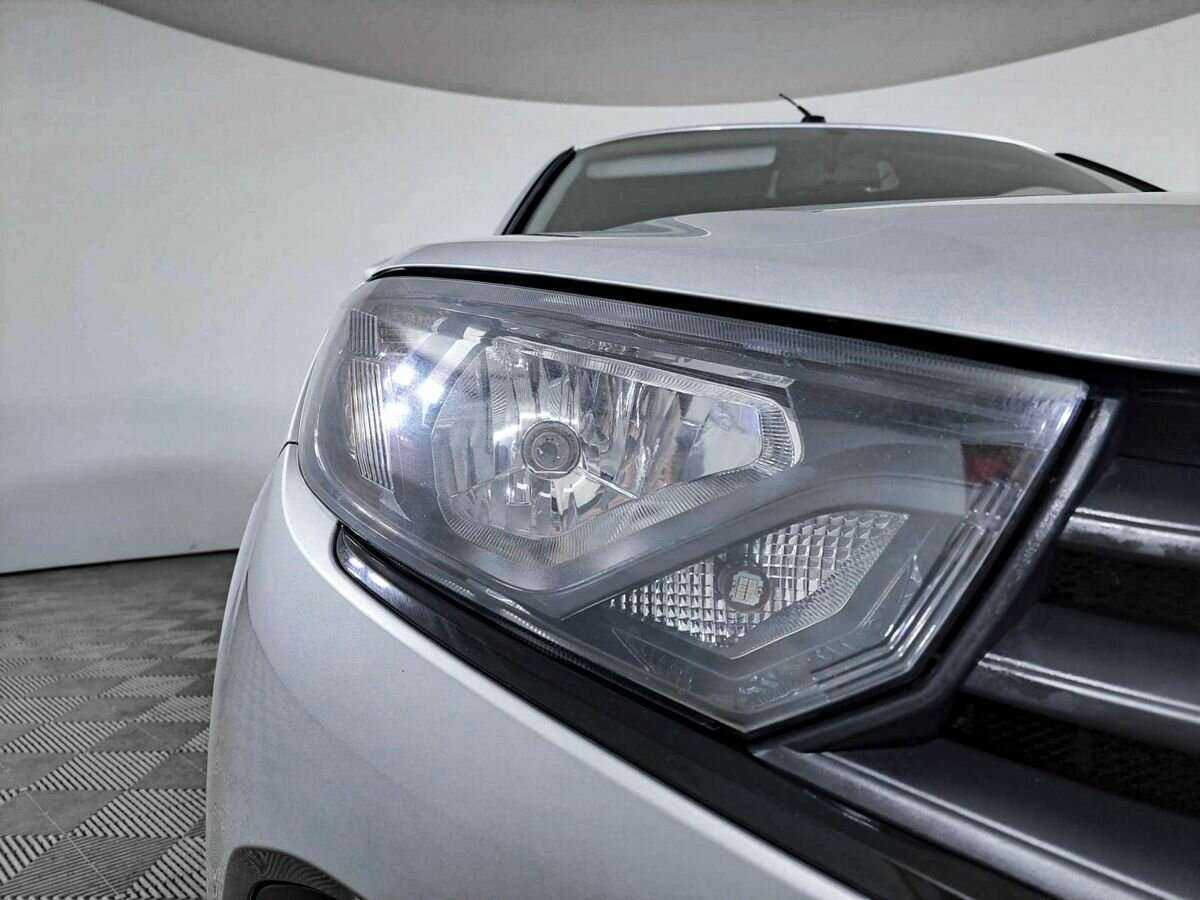 Lada (ВАЗ) Granta б/у, 2022, Механическая. Фото: #15