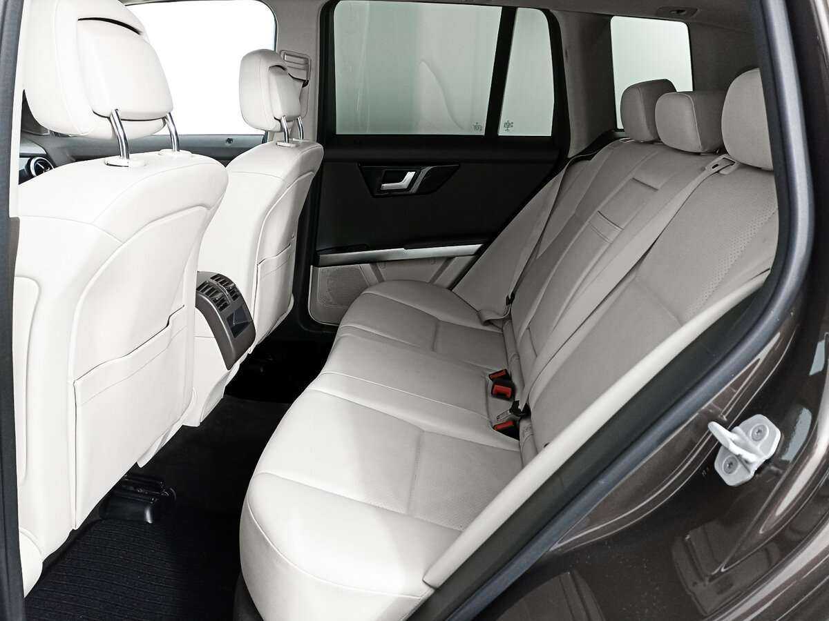 Mercedes-Benz GLK-Класс б/у, 2014, Автоматическая. Фото: #8