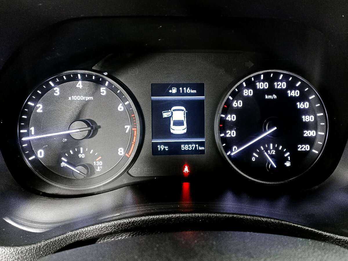 Хендай Солярис б/у, 2019, Механическая. Фото: #10