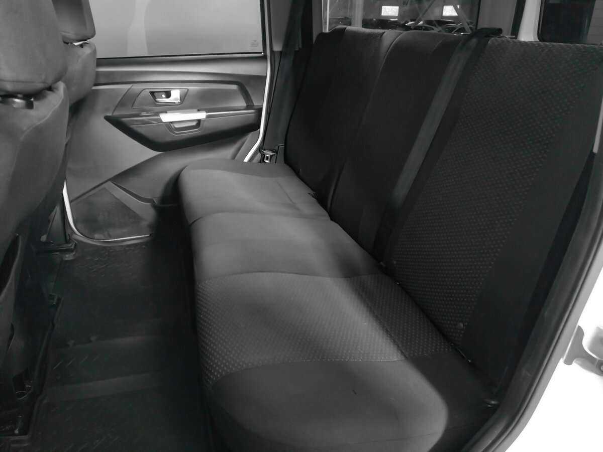 УАЗ Patriot б/у, 2019, Механическая. Фото: #6