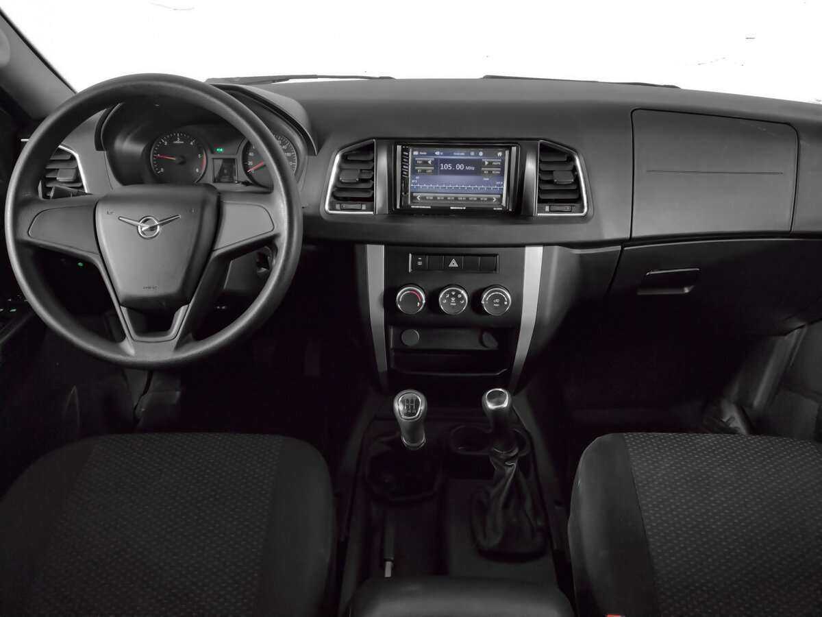 УАЗ Patriot б/у, 2019, Механическая. Фото: #8