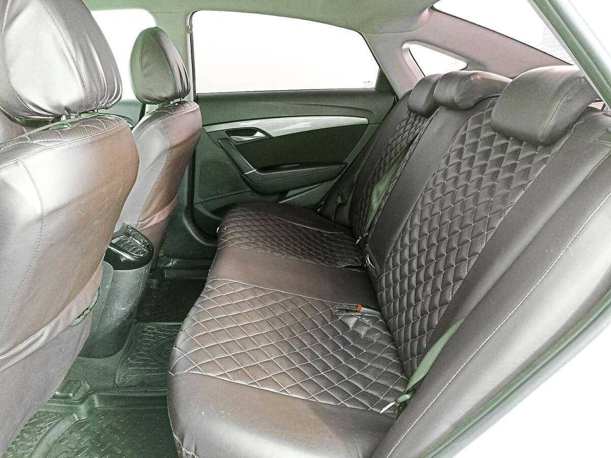 Хендай ай40 б/у, 2015, Механическая. Фото: #9