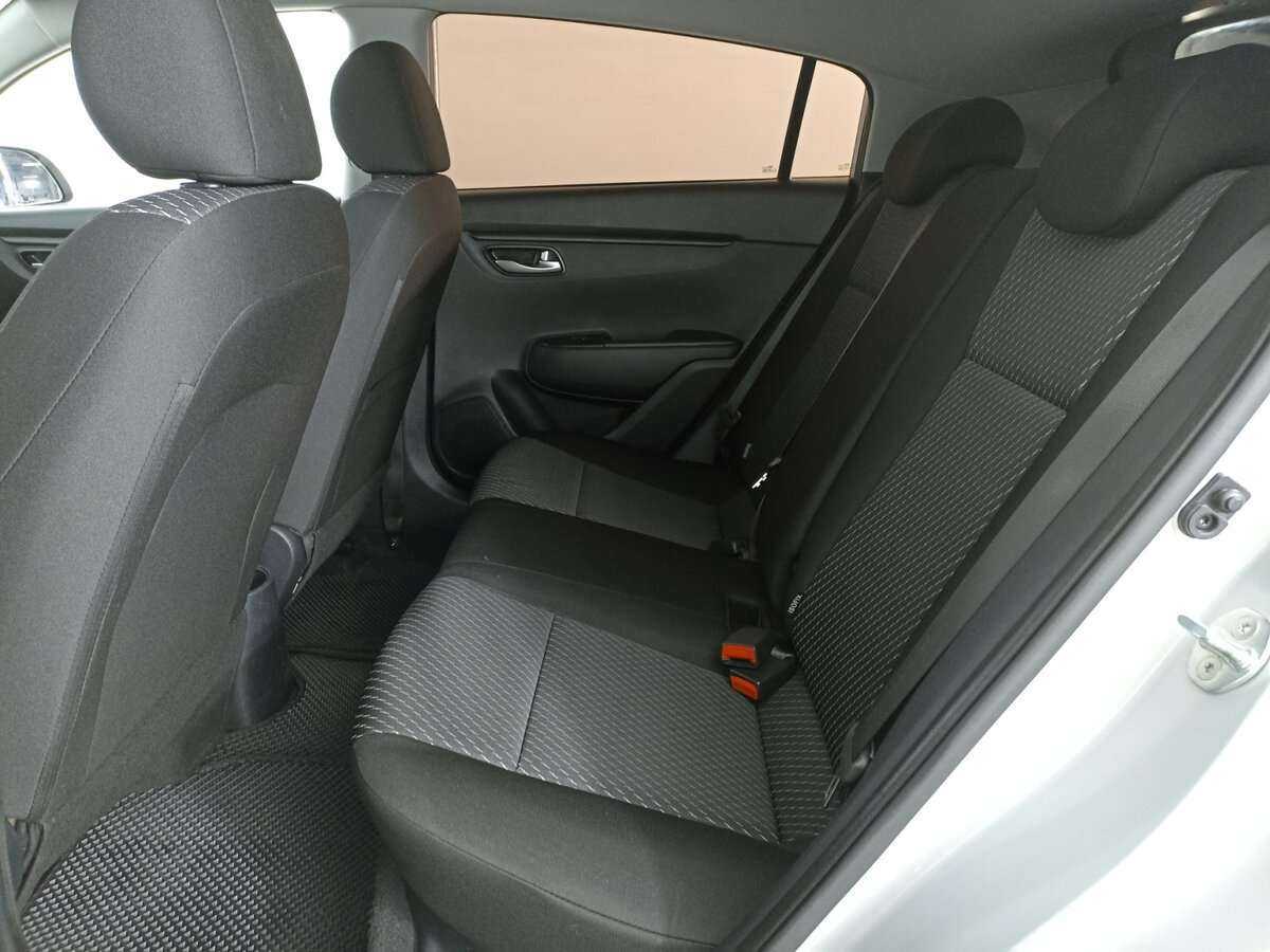 Kia Rio б/у, 2019, Механическая. Фото: #9