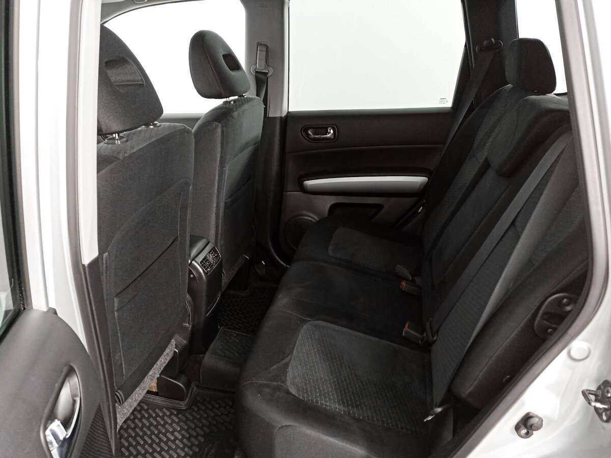 Ниссан Икс-Трейл б/у, 2014, Вариатор. Фото: #9