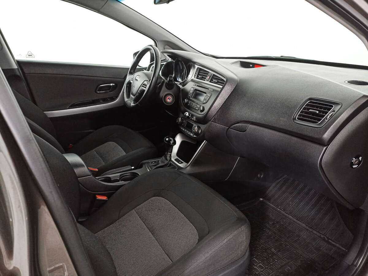 Kia Ceed б/у, 2018, Автоматическая. Фото: #8