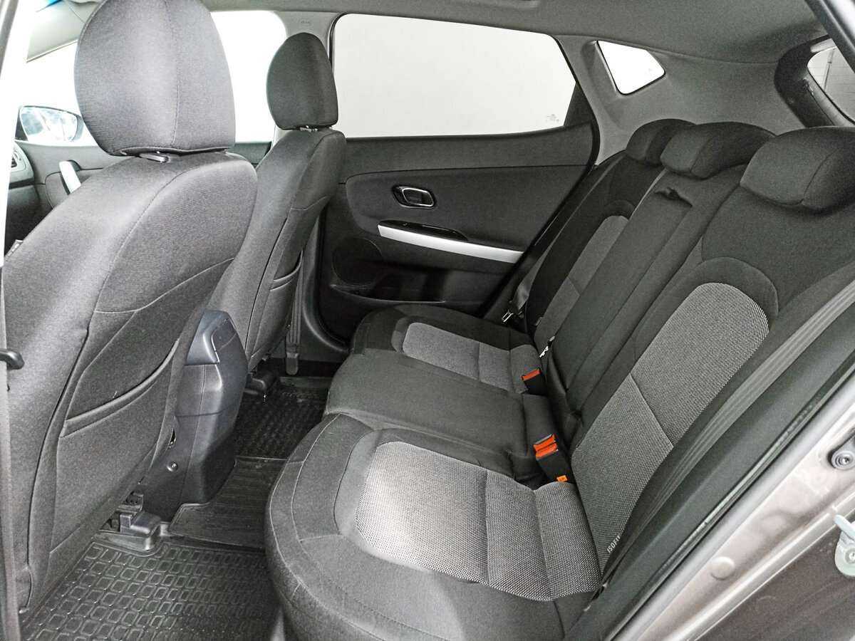 Kia Ceed б/у, 2018, Автоматическая. Фото: #9