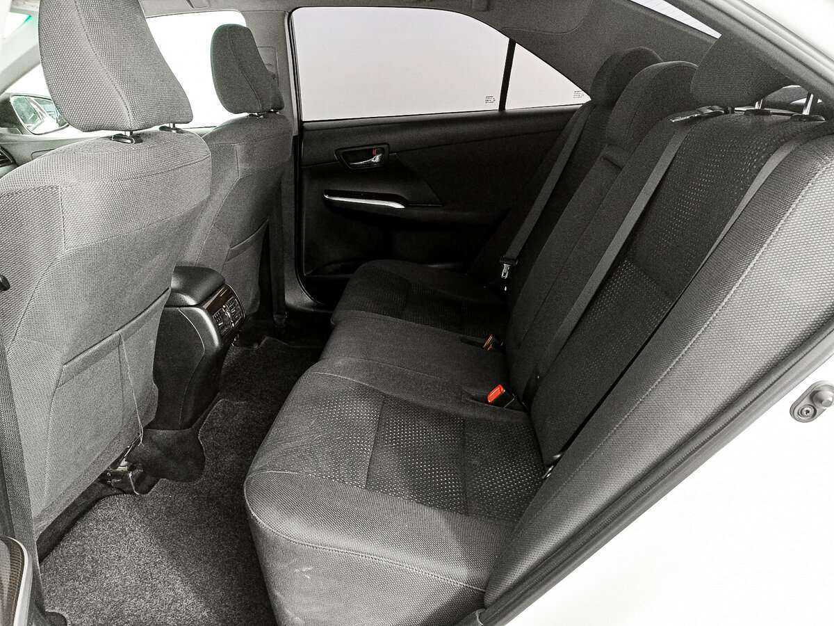 Тойота Камри б/у, 2014, Автоматическая. Фото: #9