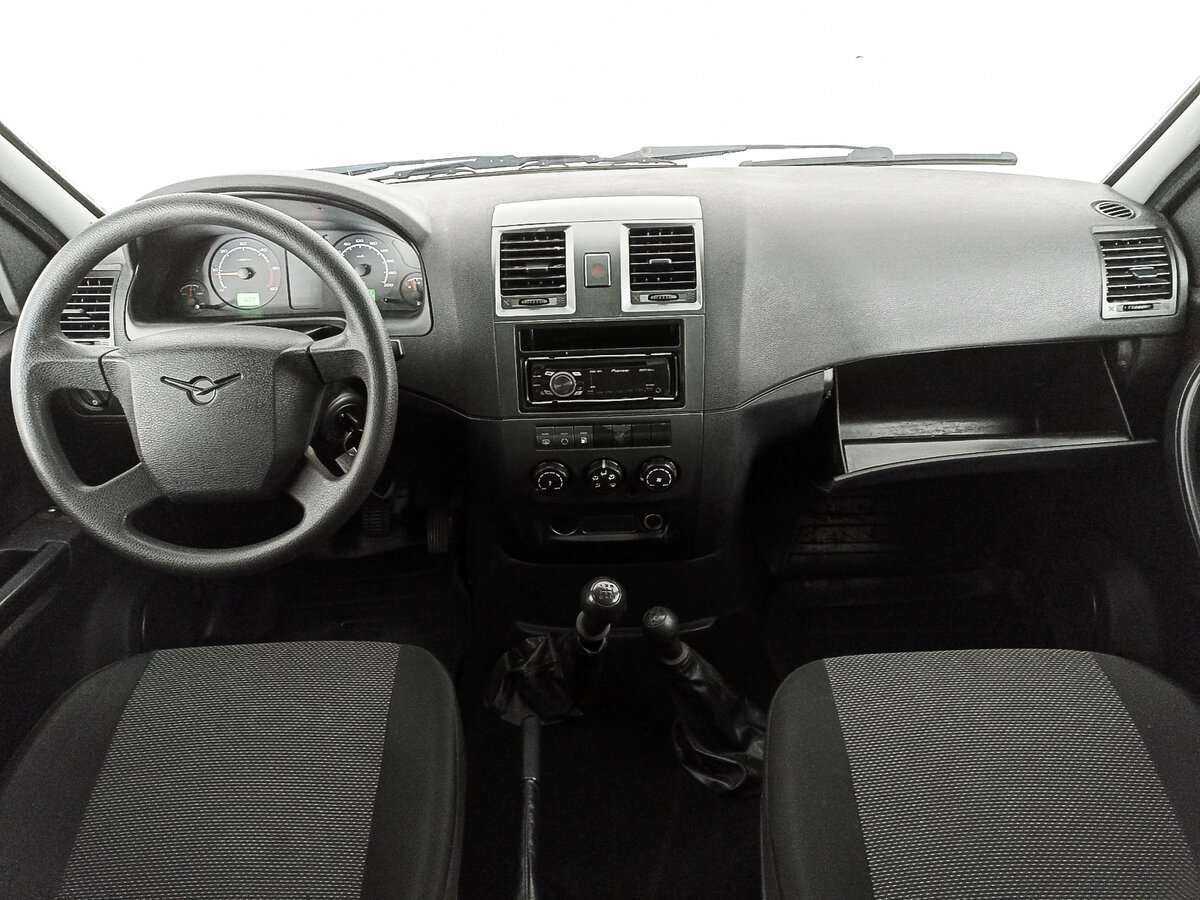 УАЗ Патриот б/у, 2014, Механическая. Фото: #10