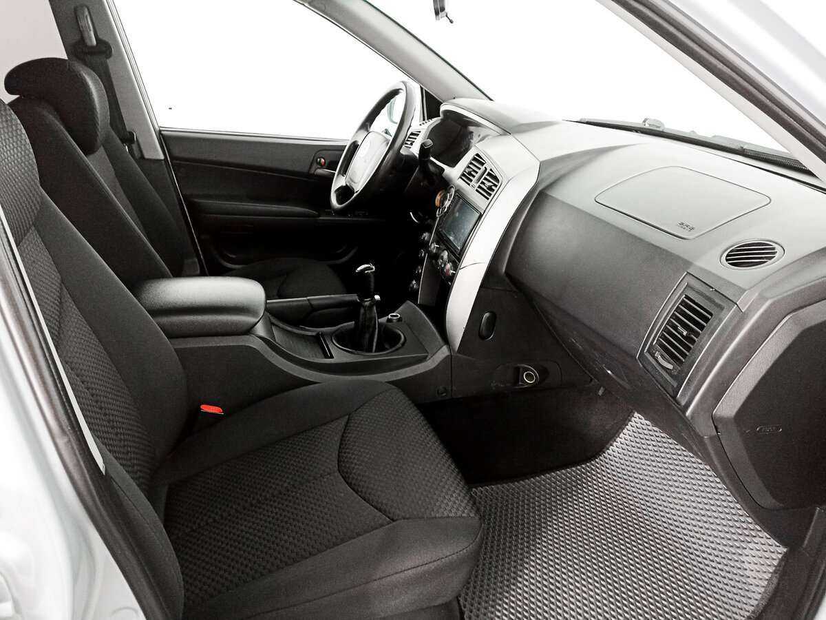 SsangYong Kyron б/у, 2013, Механическая. Фото: #10