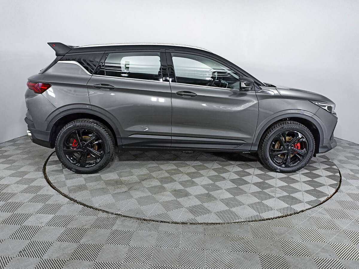 Geely Coolray б/у, 2023, Роботизированная. Фото: #3