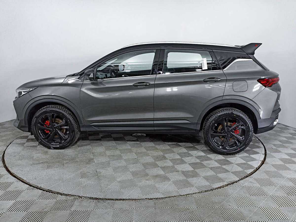 Geely Coolray б/у, 2023, Роботизированная. Фото: #7