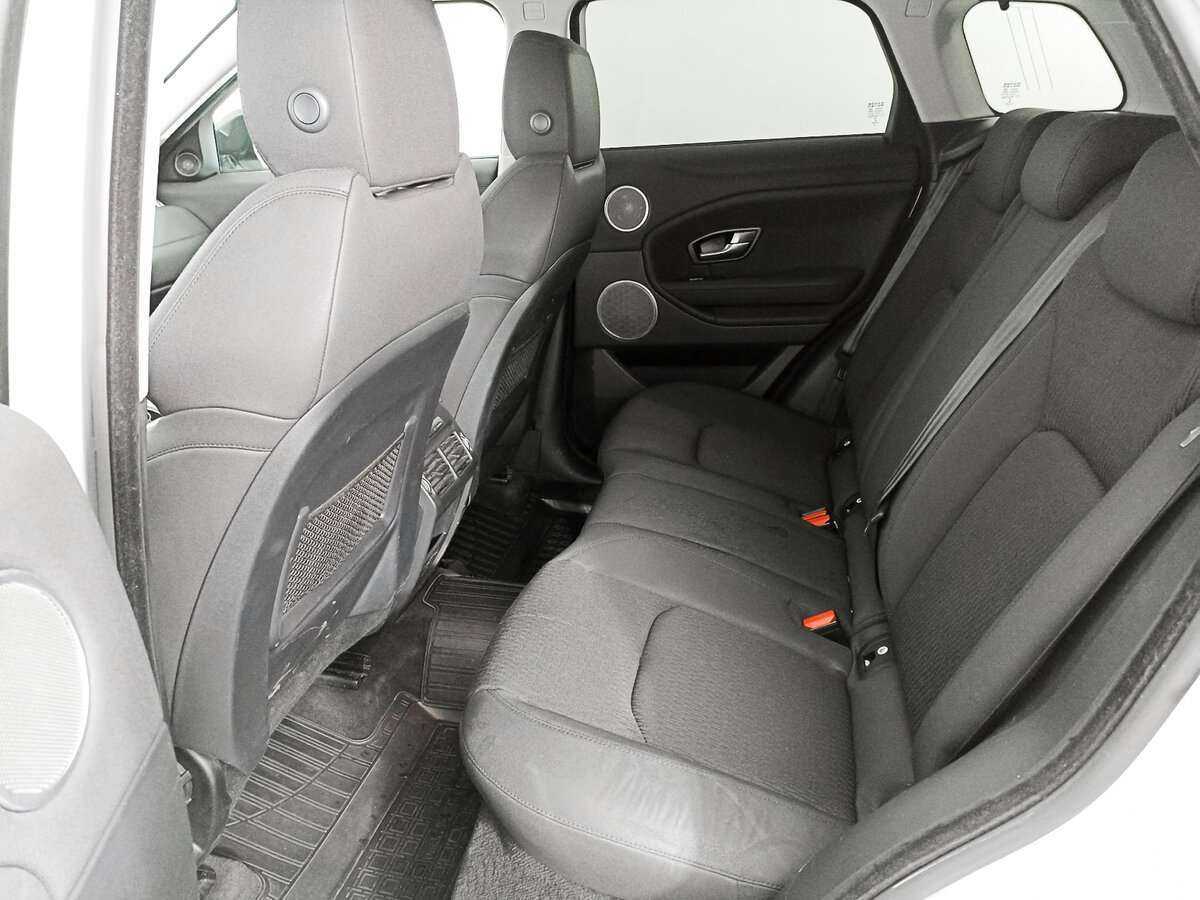 Land Rover Range Rover Evoque б/у, 2016, Автоматическая. Фото: #9