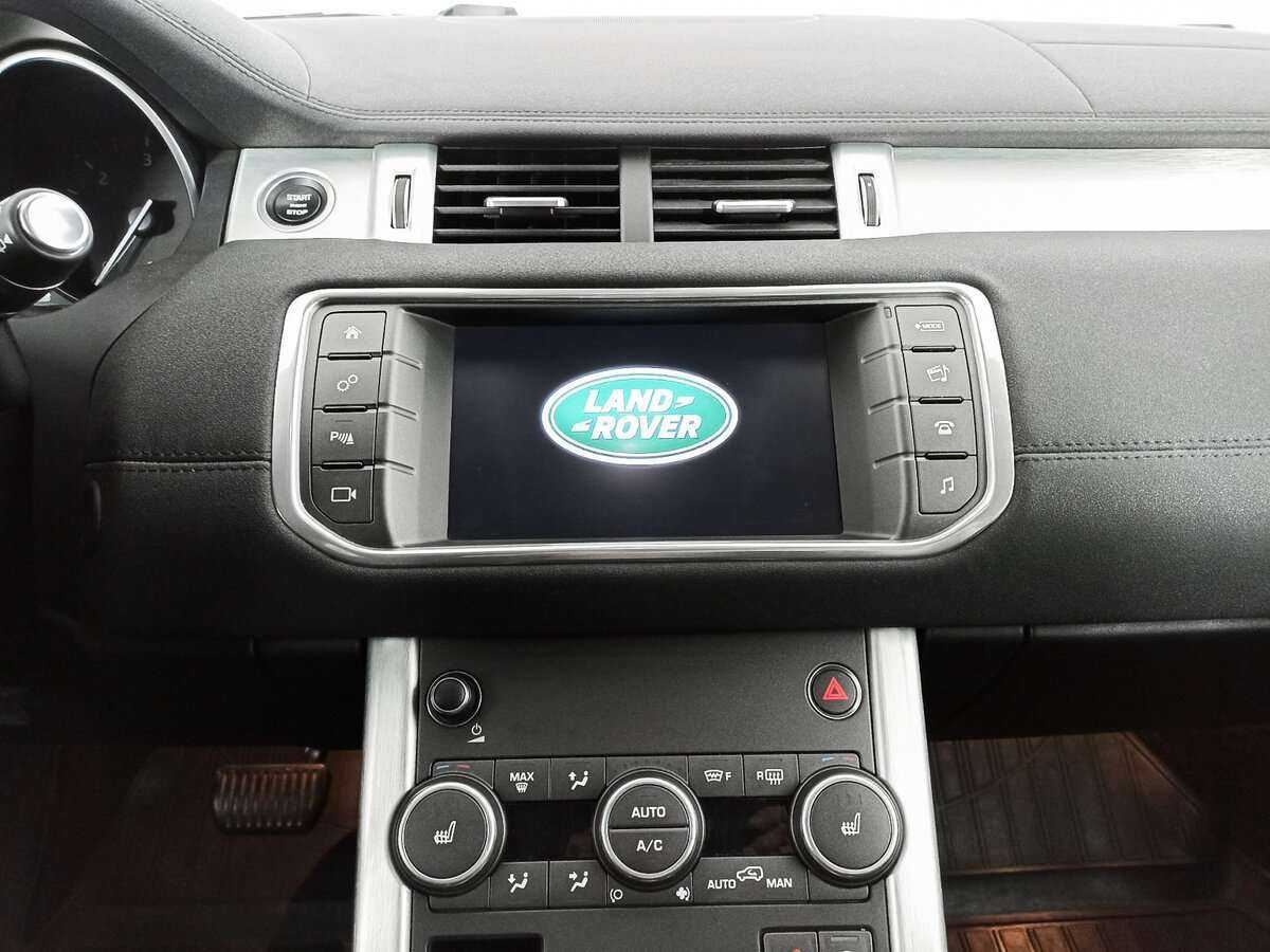 Land Rover Range Rover Evoque б/у, 2016, Автоматическая. Фото: #12
