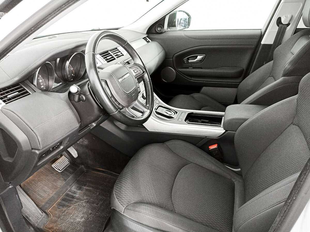 Land Rover Range Rover Evoque б/у, 2016, Автоматическая. Фото: #13