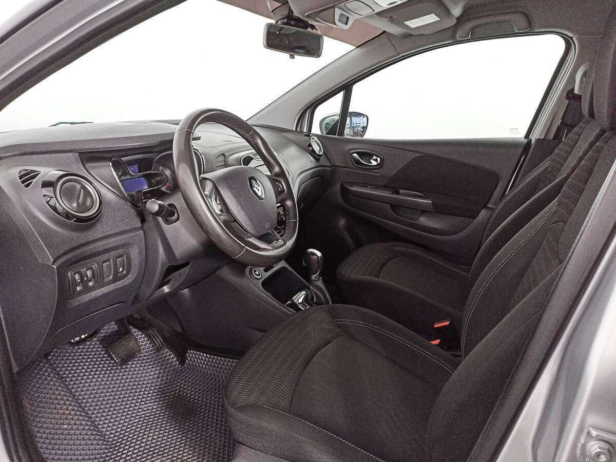 Renault Kaptur б/у, 2017, Автоматическая. Фото: #13