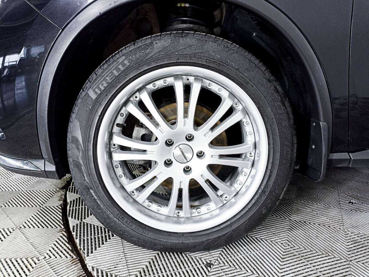 Nissan Murano б/у, 2019, Вариатор. Фото: #17