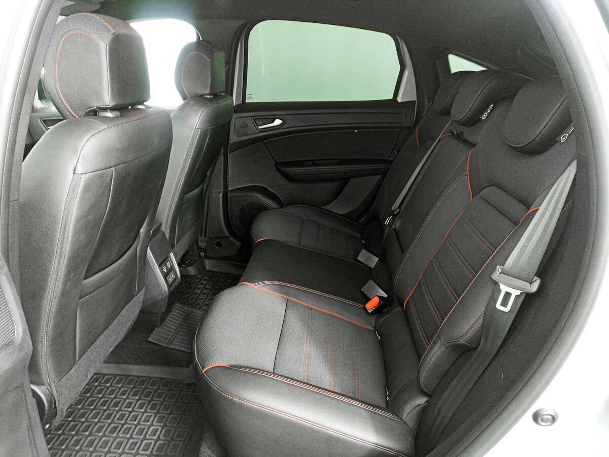 Рено Аркана б/у, 2021, Вариатор. Фото: #7