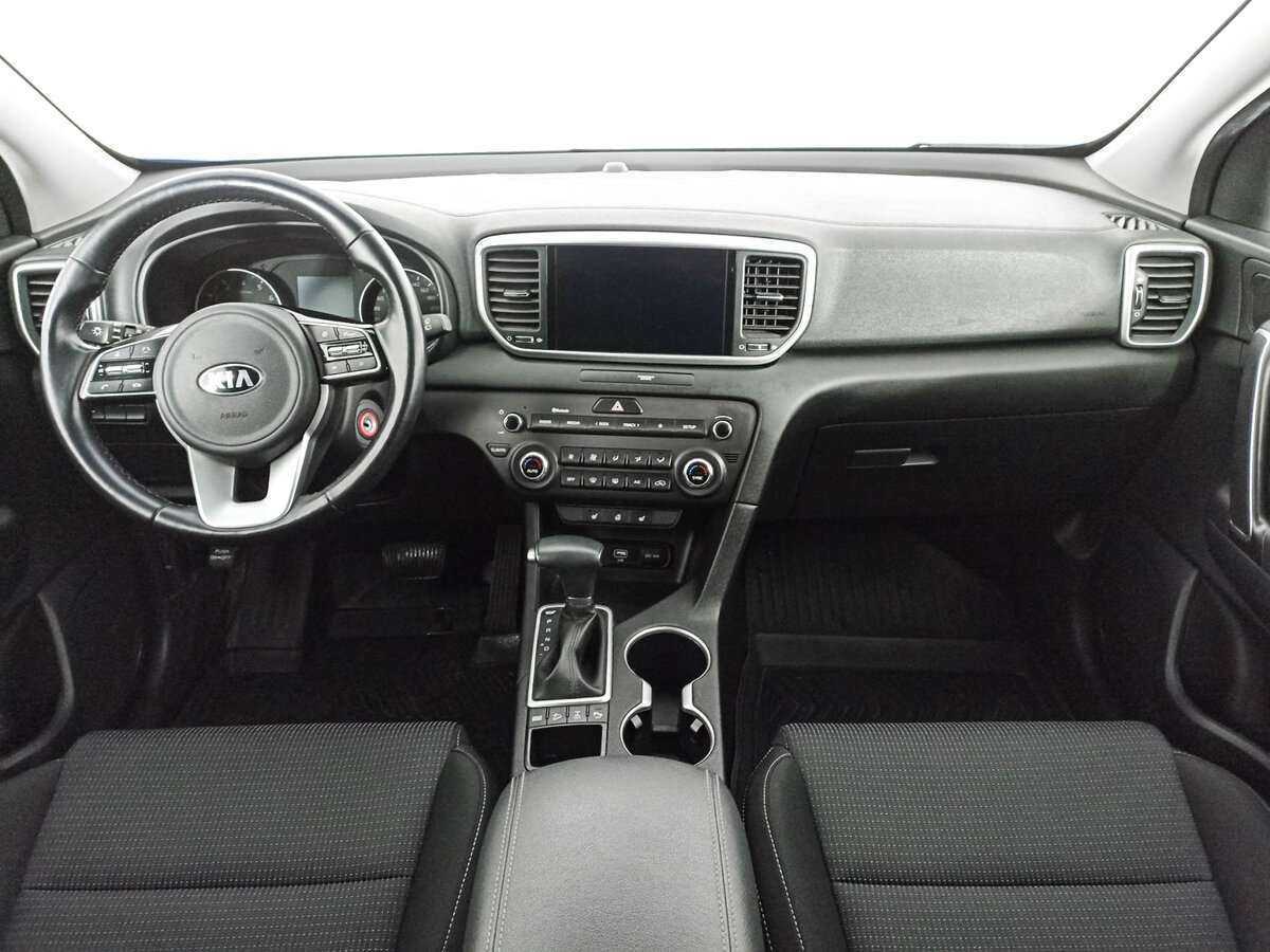 Kia Sportage б/у, 2020, Автоматическая. Фото: #11