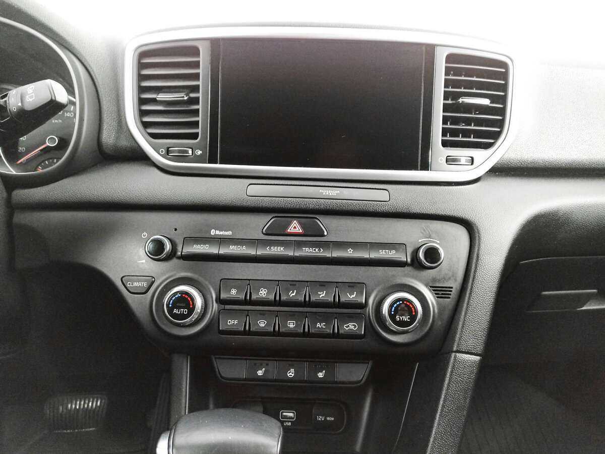 Kia Sportage б/у, 2020, Автоматическая. Фото: #12