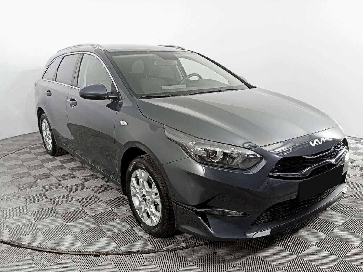 Киа Сид б/у, 2022, Автоматическая. Фото: #2