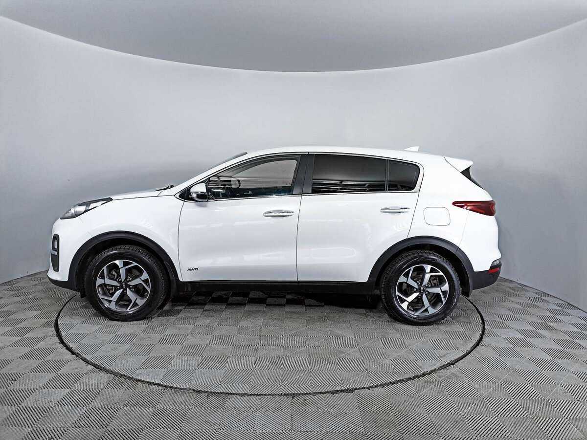 Kia Sportage б/у, 2018, Механическая. Фото: #7