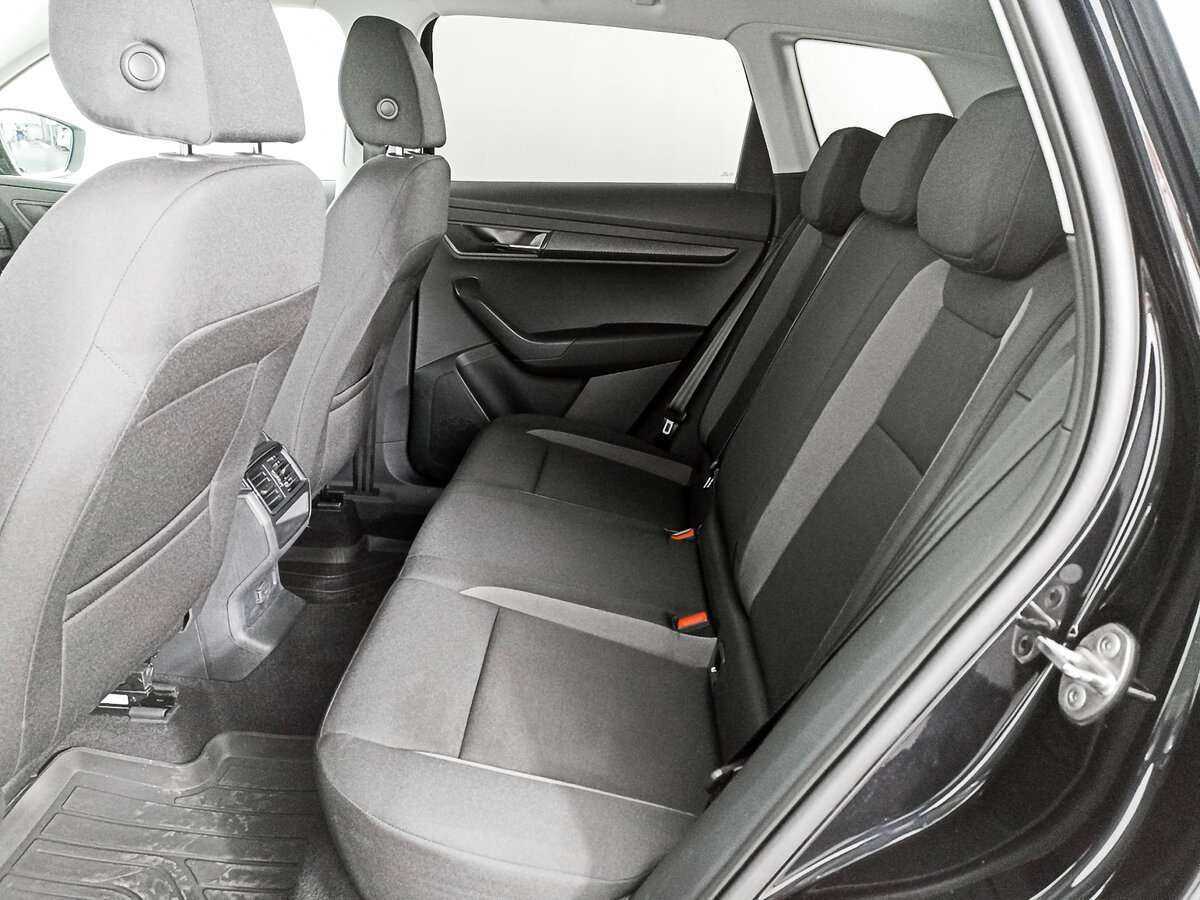 Skoda Karoq б/у, 2022, Роботизированная. Фото: #7