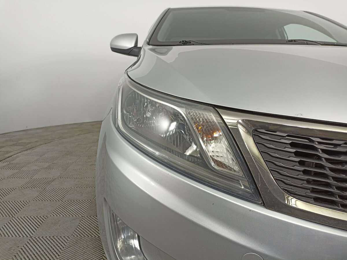 Kia Rio б/у, 2014, Механическая. Фото: #16