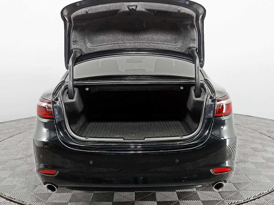 Мазда 6 б/у, 2019, Автоматическая. Фото: #7