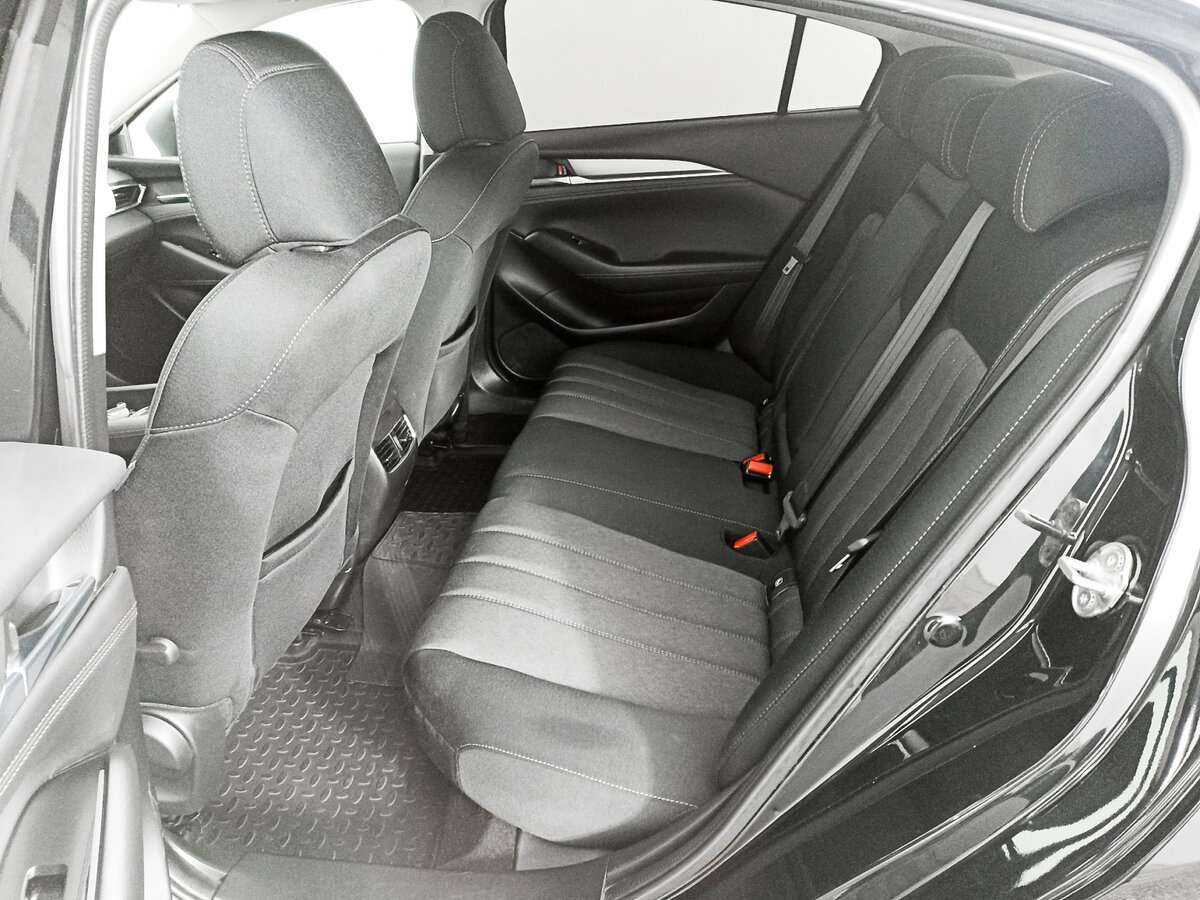 Мазда 6 б/у, 2019, Автоматическая. Фото: #9