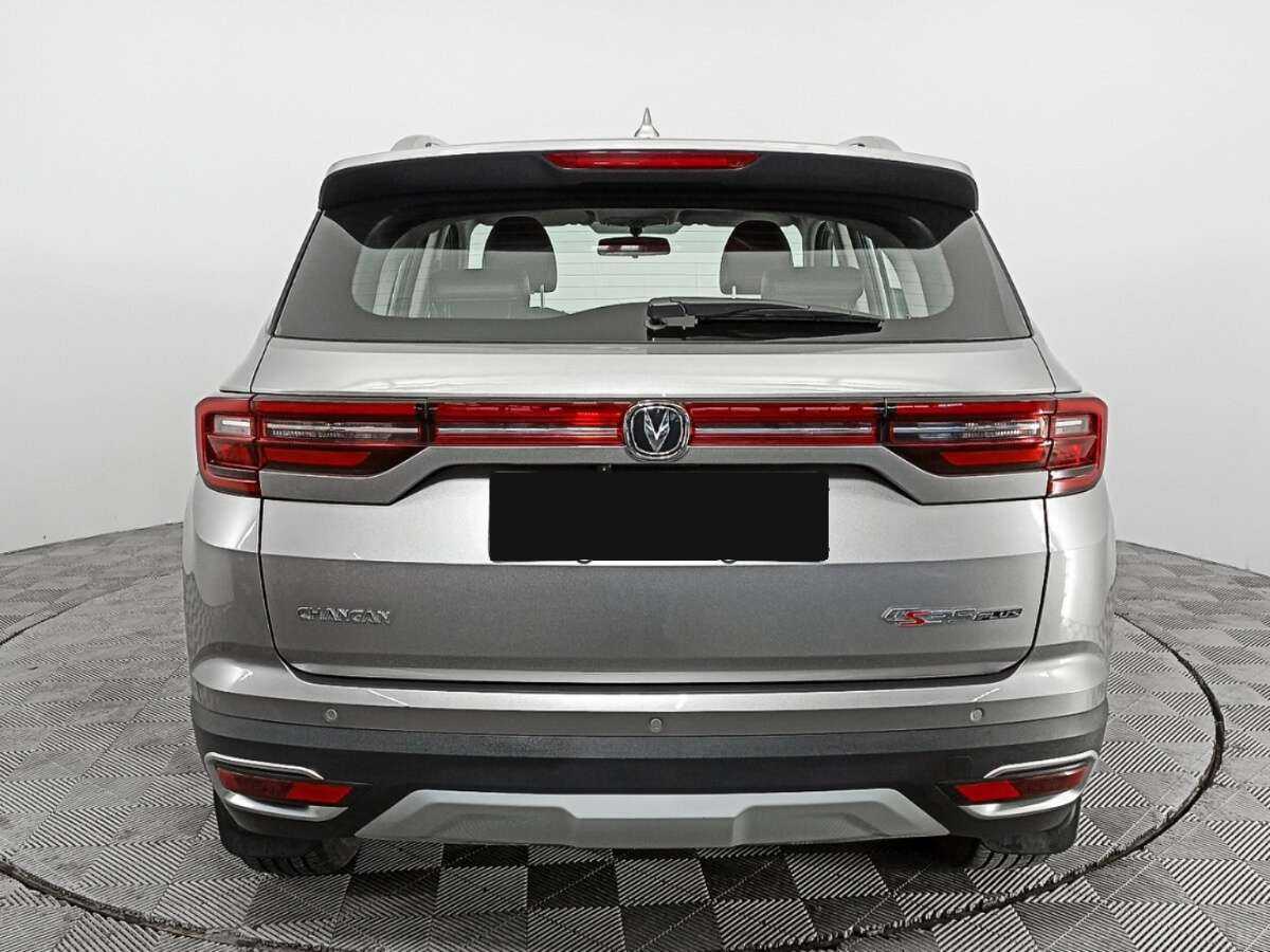 Чанган КС35Плюс б/у, 2021, Механическая. Фото: #5
