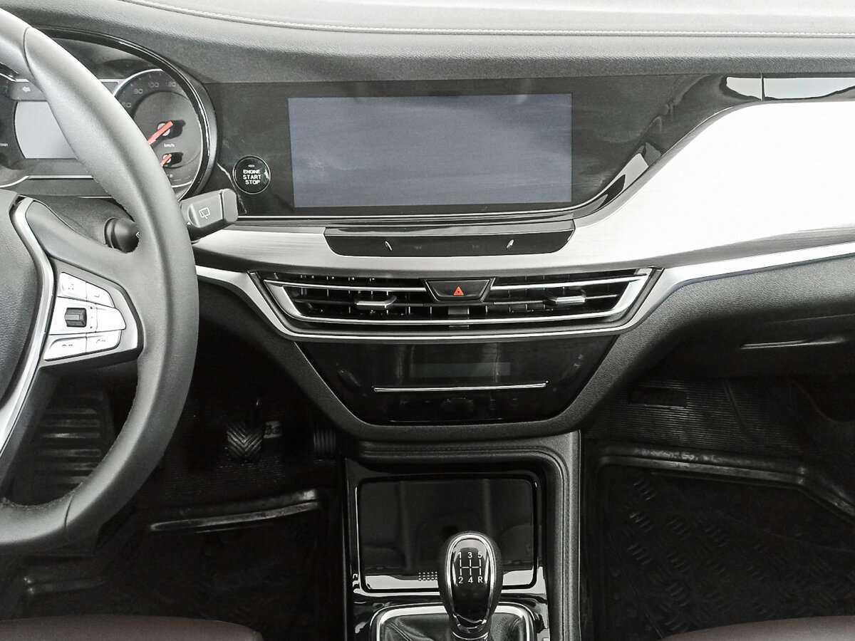 Чанган КС35Плюс б/у, 2021, Механическая. Фото: #12