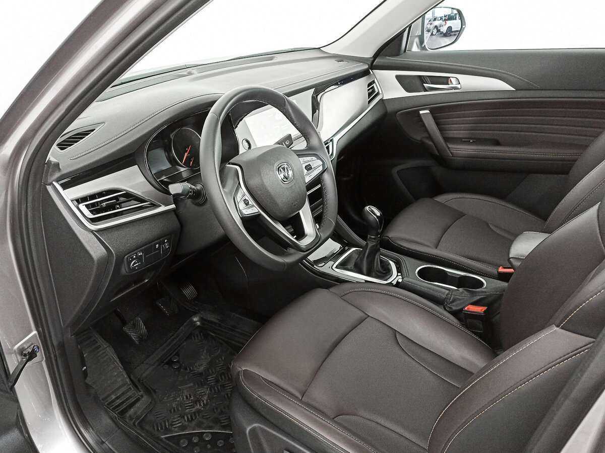 Чанган КС35Плюс б/у, 2021, Механическая. Фото: #13