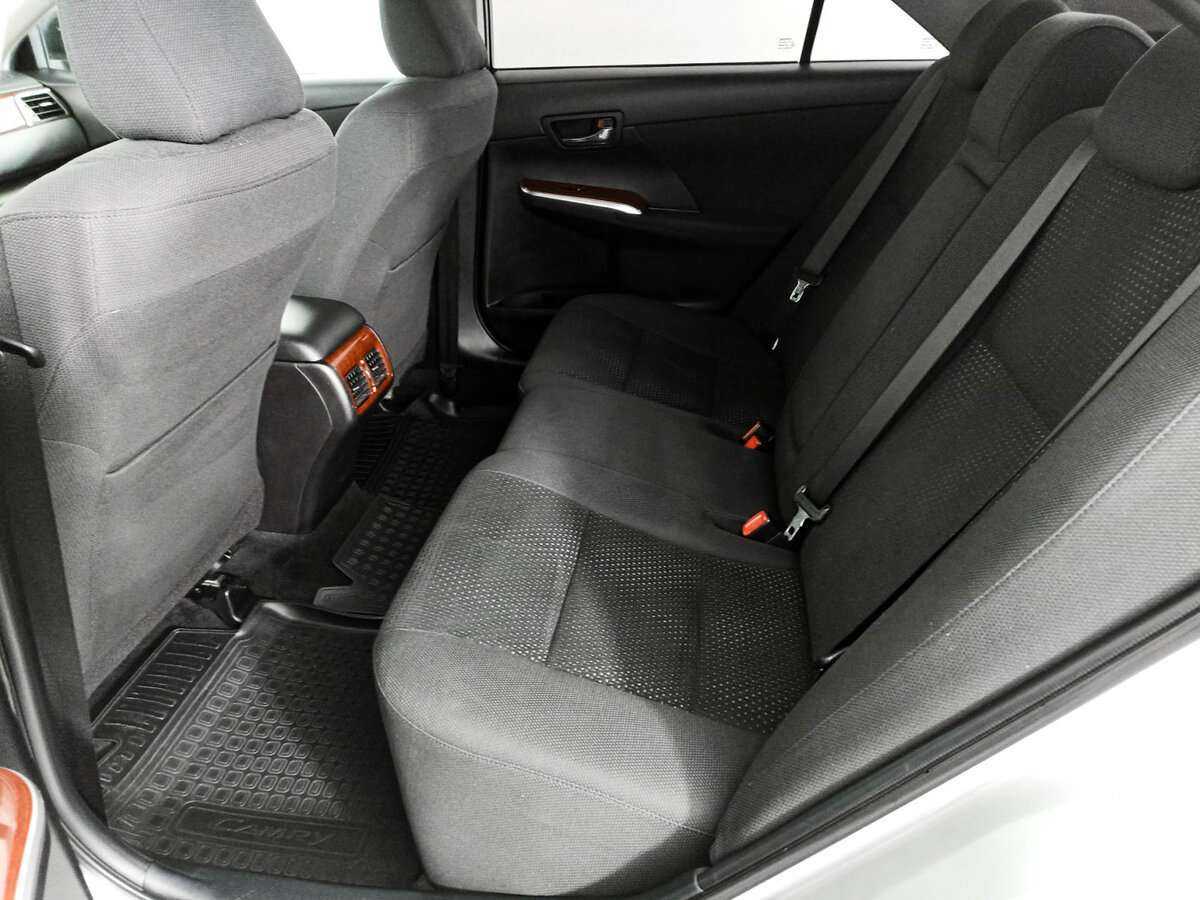 Тойота Камри б/у, 2012, Автоматическая. Фото: #9