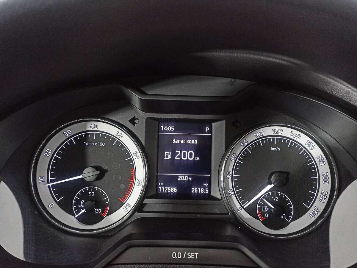 Шкода Октавия б/у, 2016, Роботизированная. Фото: #10