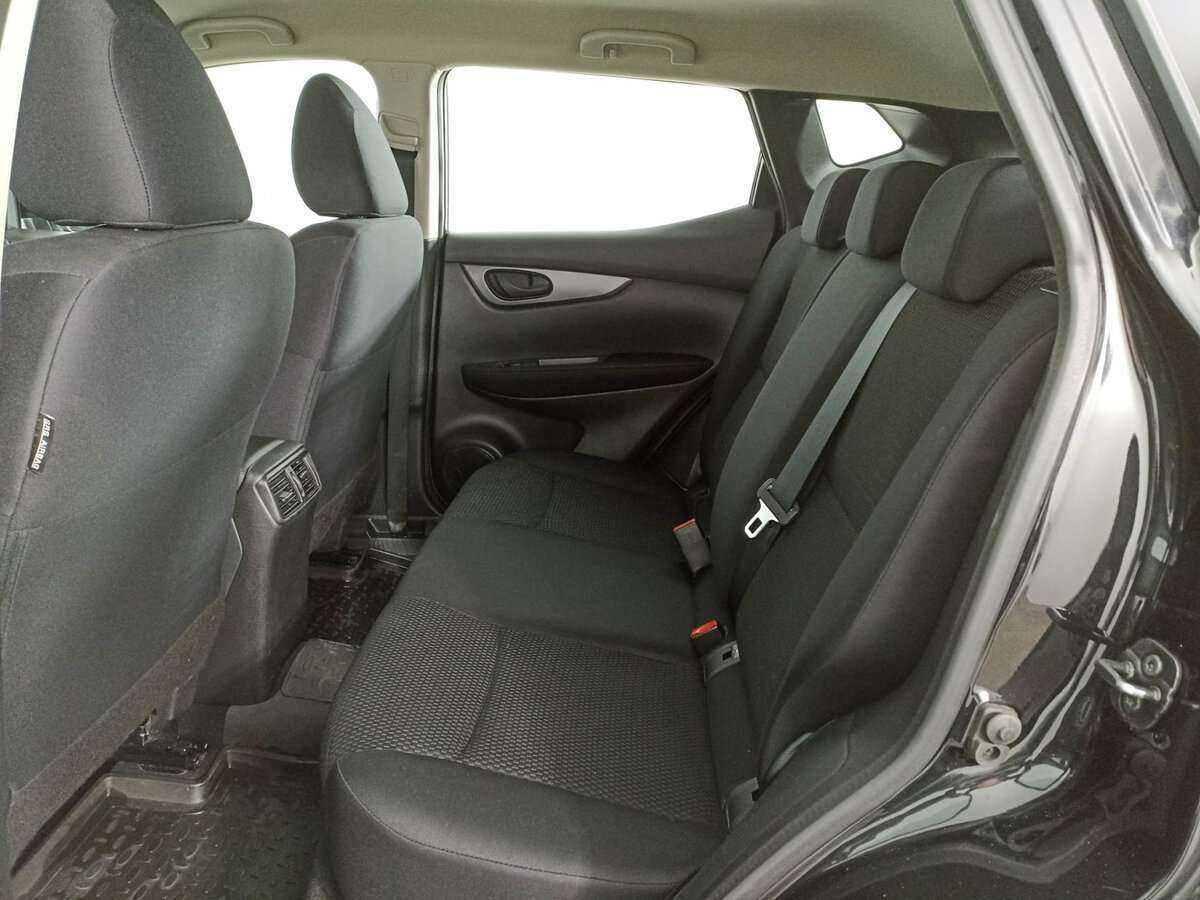 Nissan Qashqai б/у, 2017, Вариатор. Фото: #9