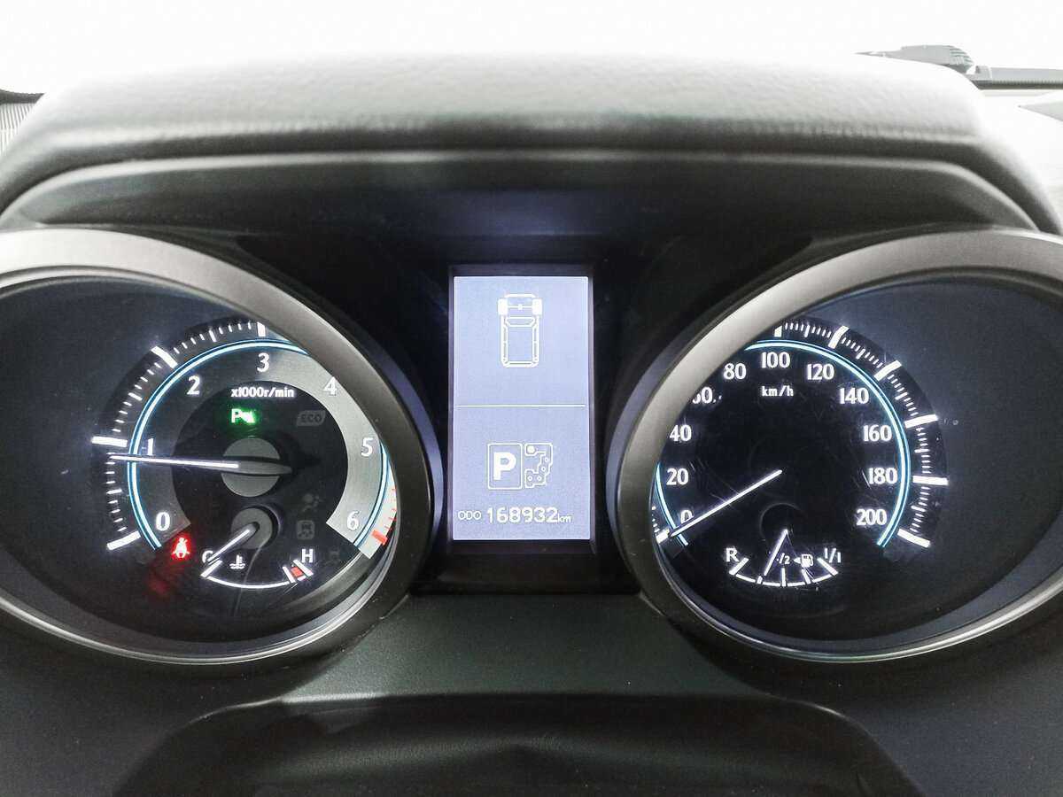 Toyota Land Cruiser Prado б/у, 2012, Автоматическая. Фото: #8