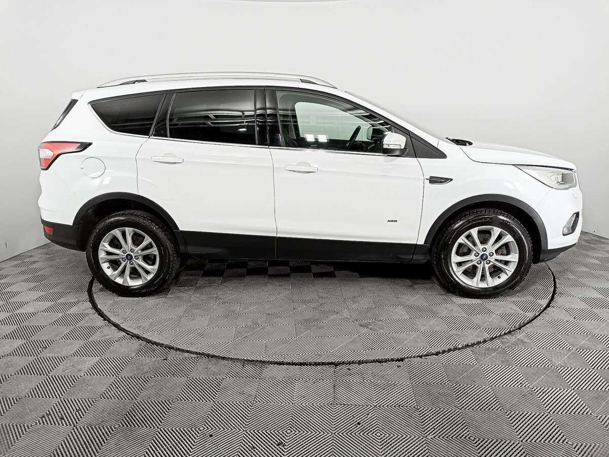 Форд Куга б/у, 2018, Автоматическая. Фото: #3