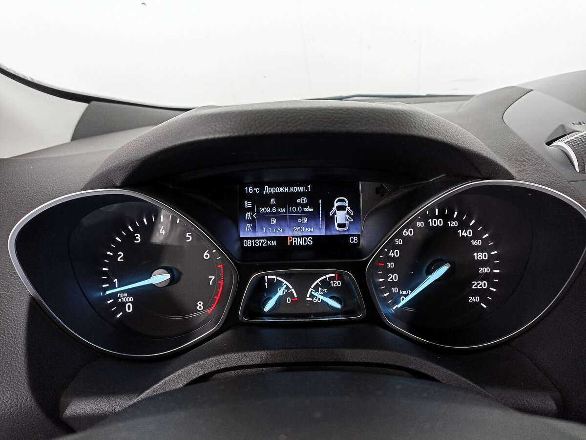 Форд Куга б/у, 2018, Автоматическая. Фото: #10