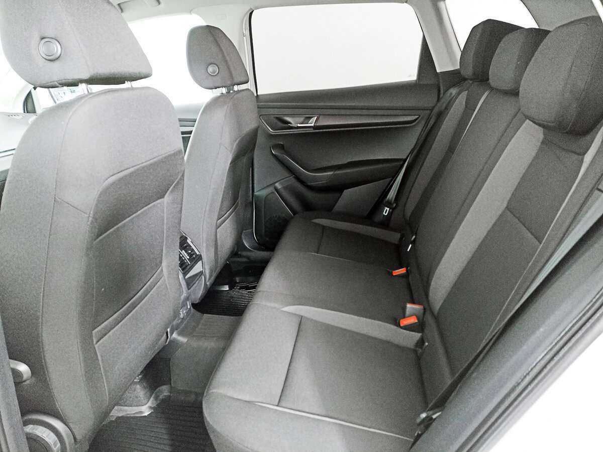 Skoda Karoq б/у, 2020, Автоматическая. Фото: #9