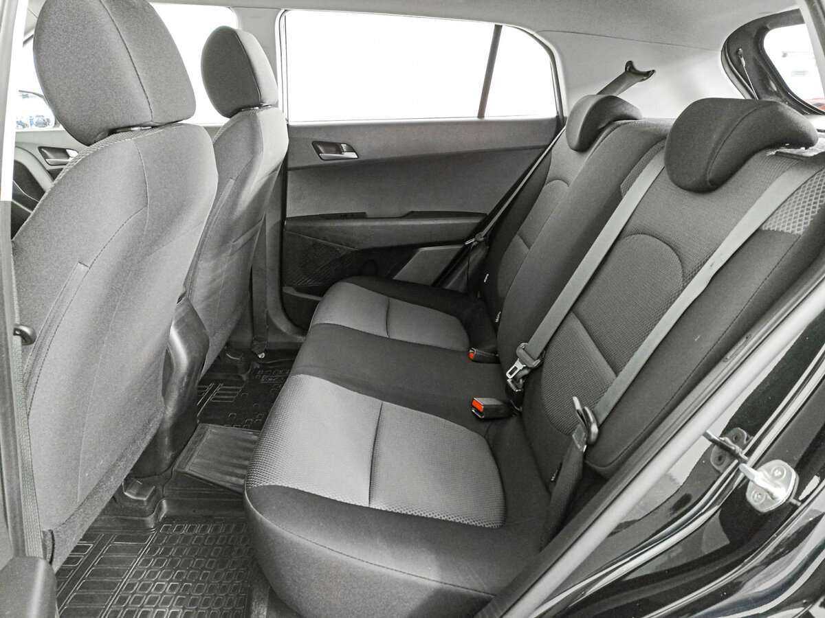 Hyundai Creta б/у, 2017, Автоматическая. Фото: #9