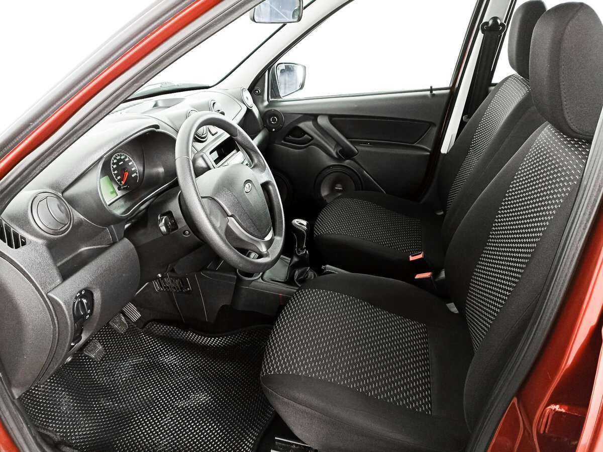 Лада (ВАЗ) Гранта б/у, 2018, Механическая. Фото: #13