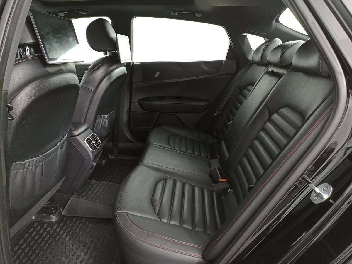 Kia Optima б/у, 2017, Автоматическая. Фото: #8