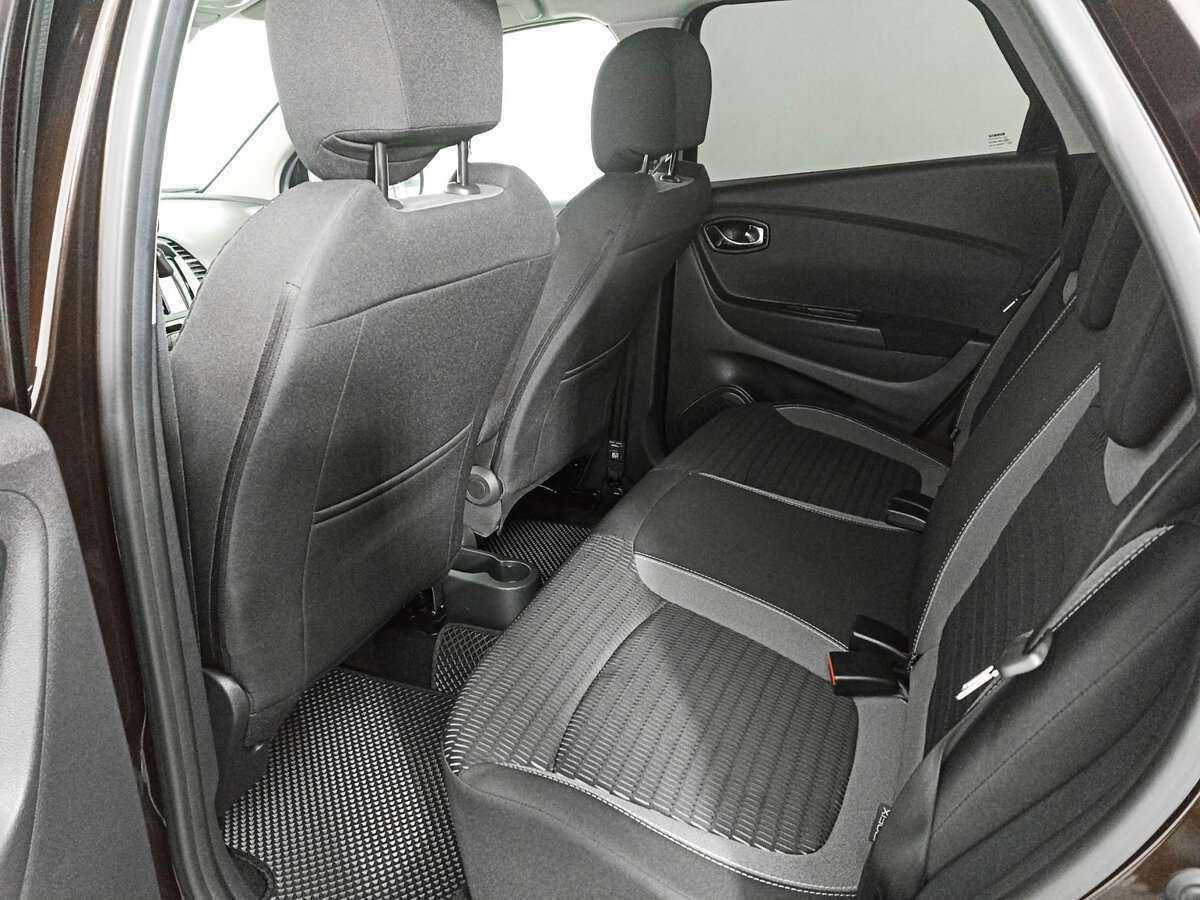 Рено Каптюр б/у, 2018, Автоматическая. Фото: #9