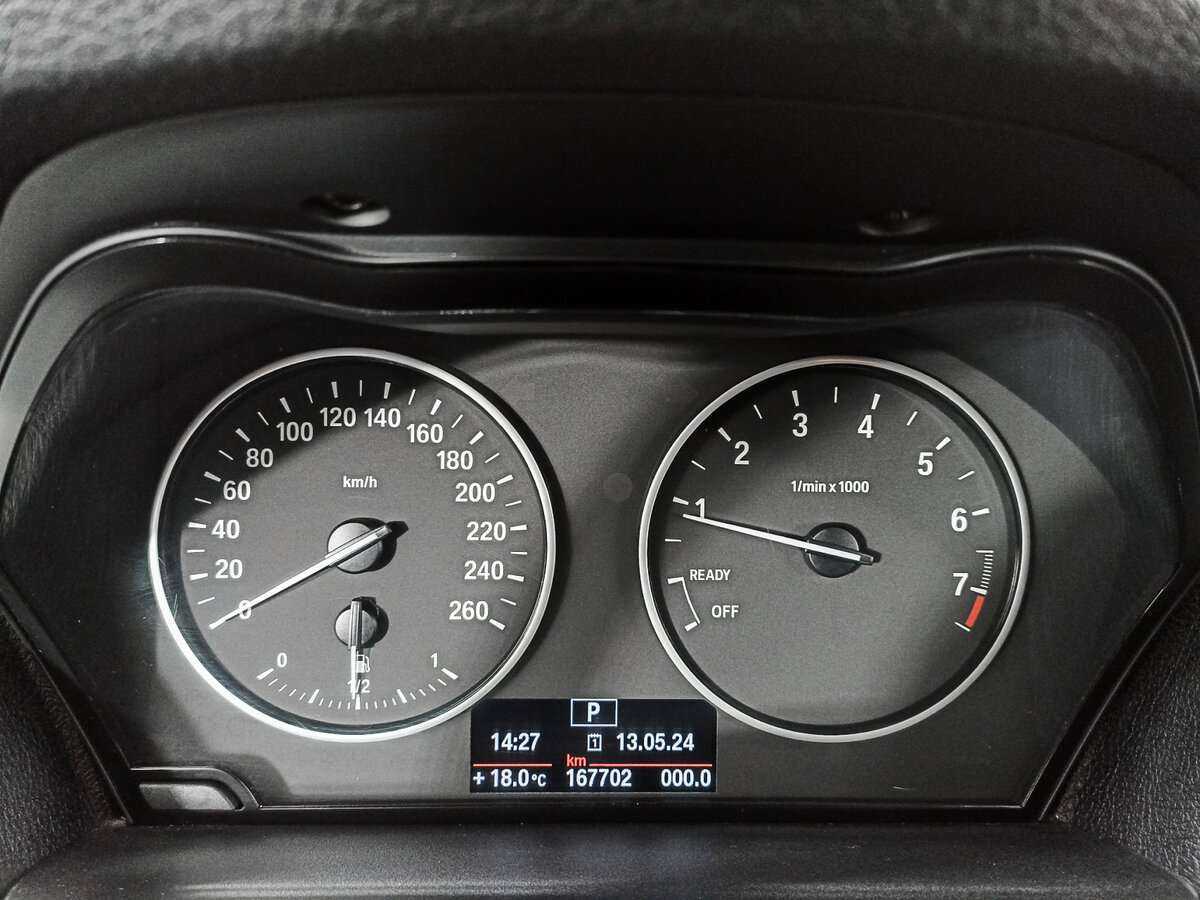 BMW 1 серии б/у, 2012, Автоматическая. Фото: #8